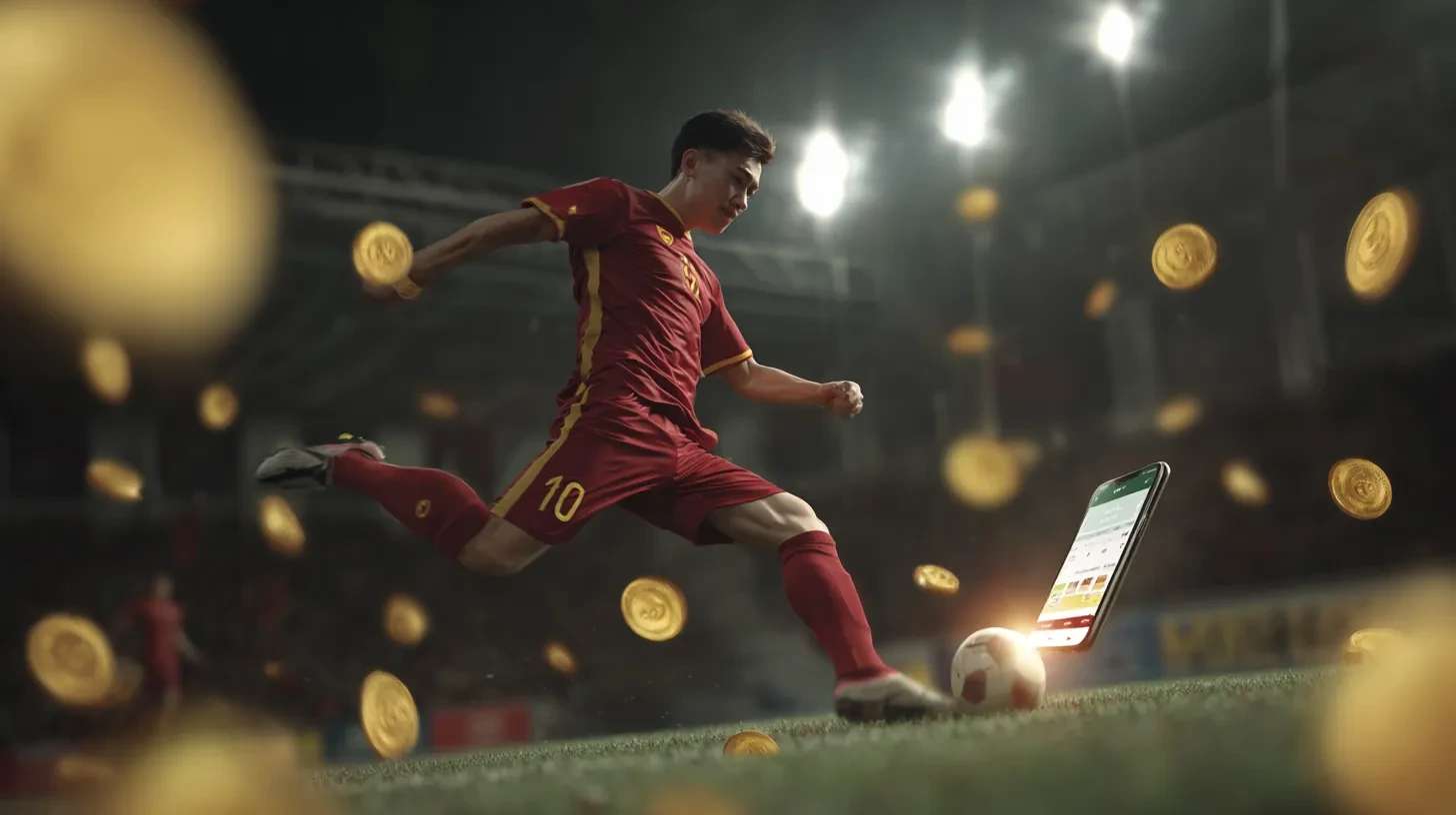 mr atm88 — Bola Sepak
